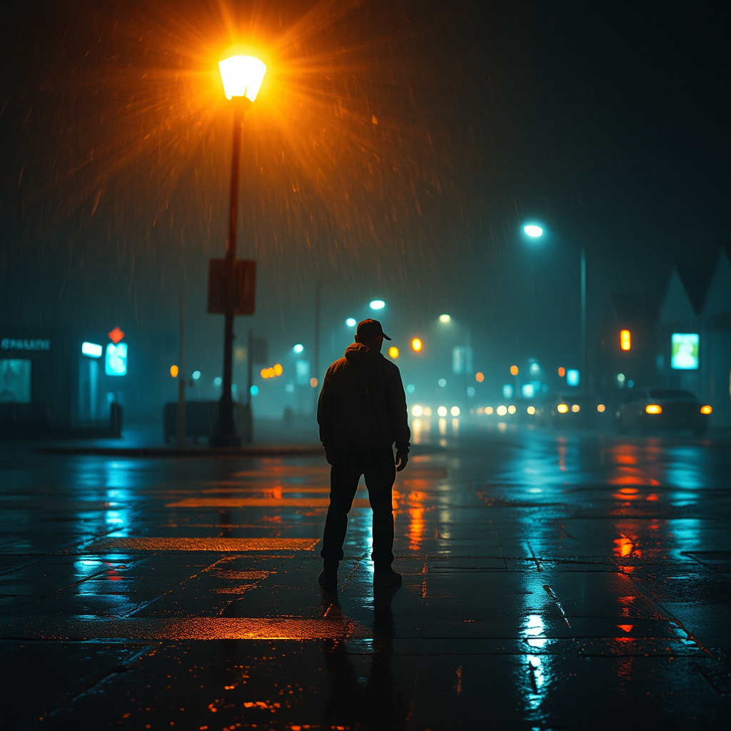 Midnight Tension