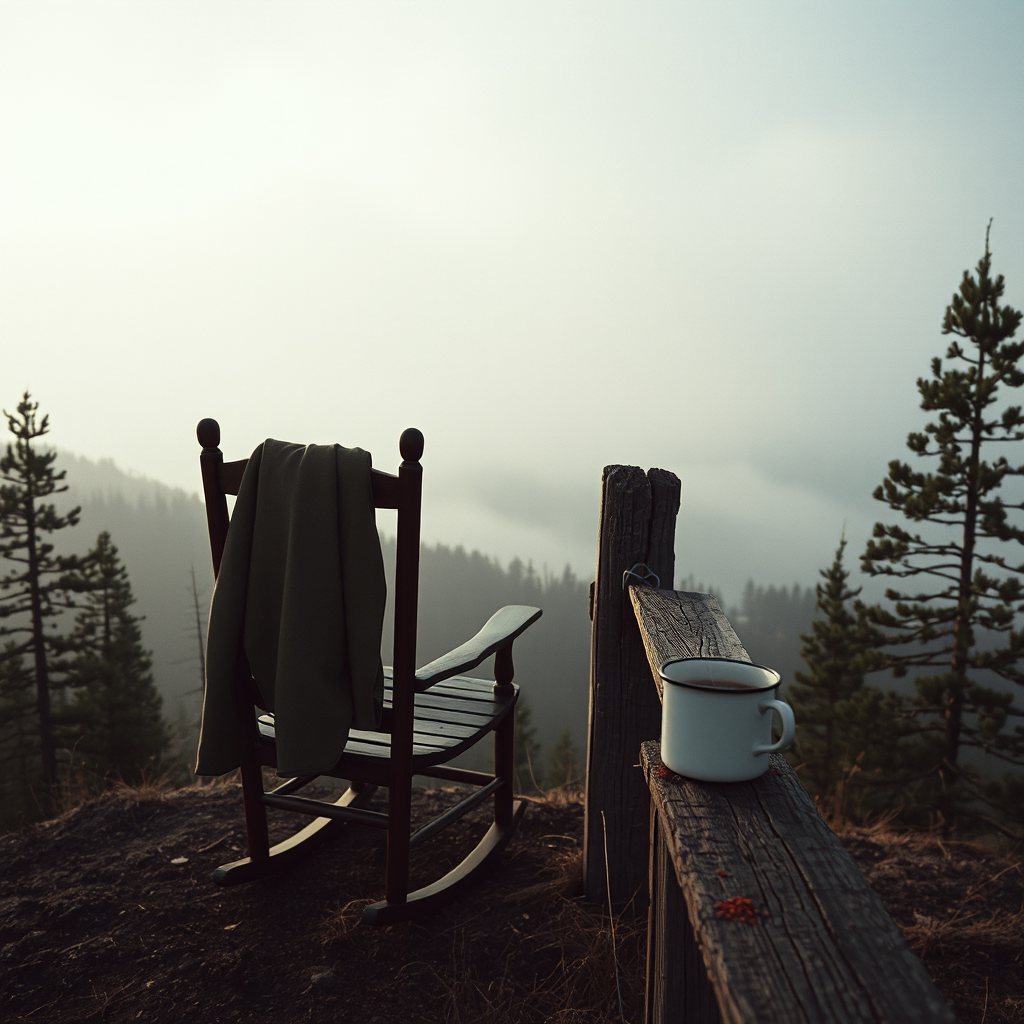 Lonesome Ridge Line
