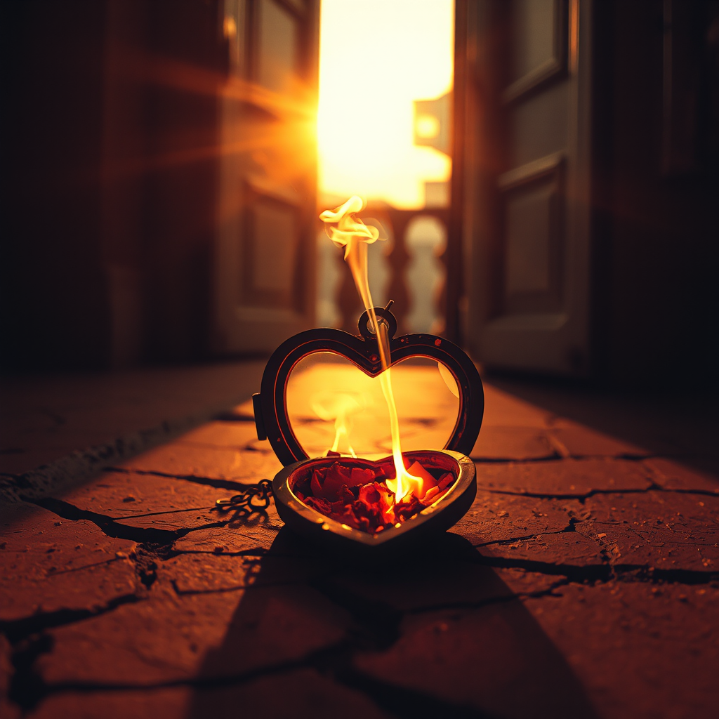Corazón de Fuego