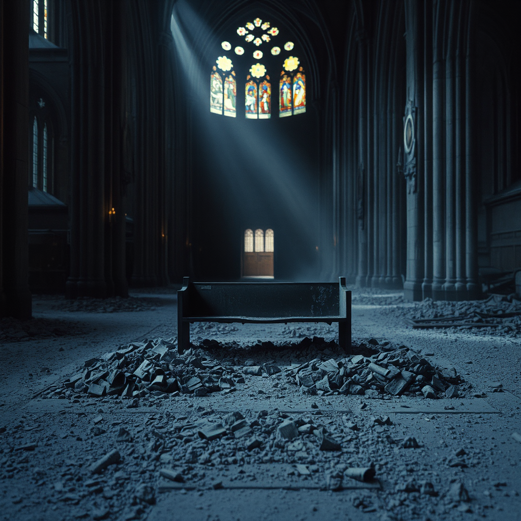 Ashes in the Choir
