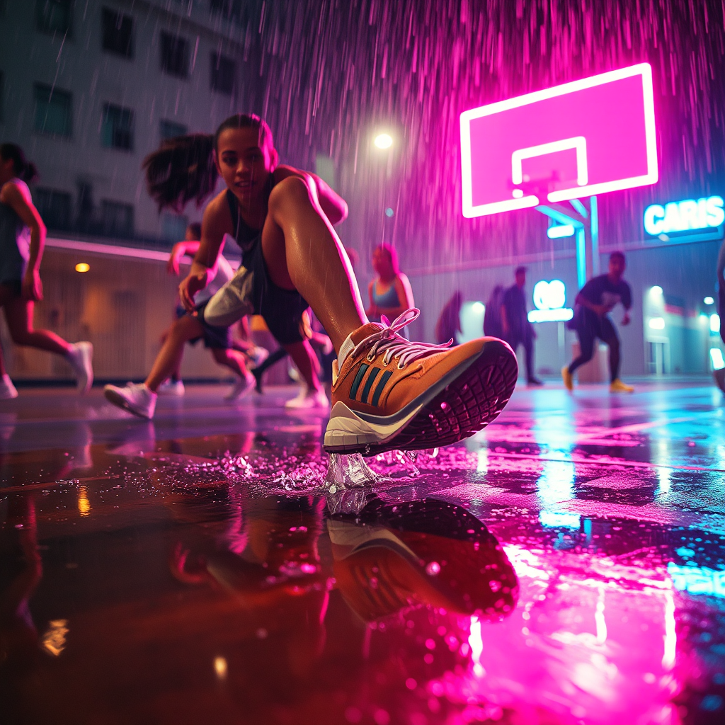 百发百中的心