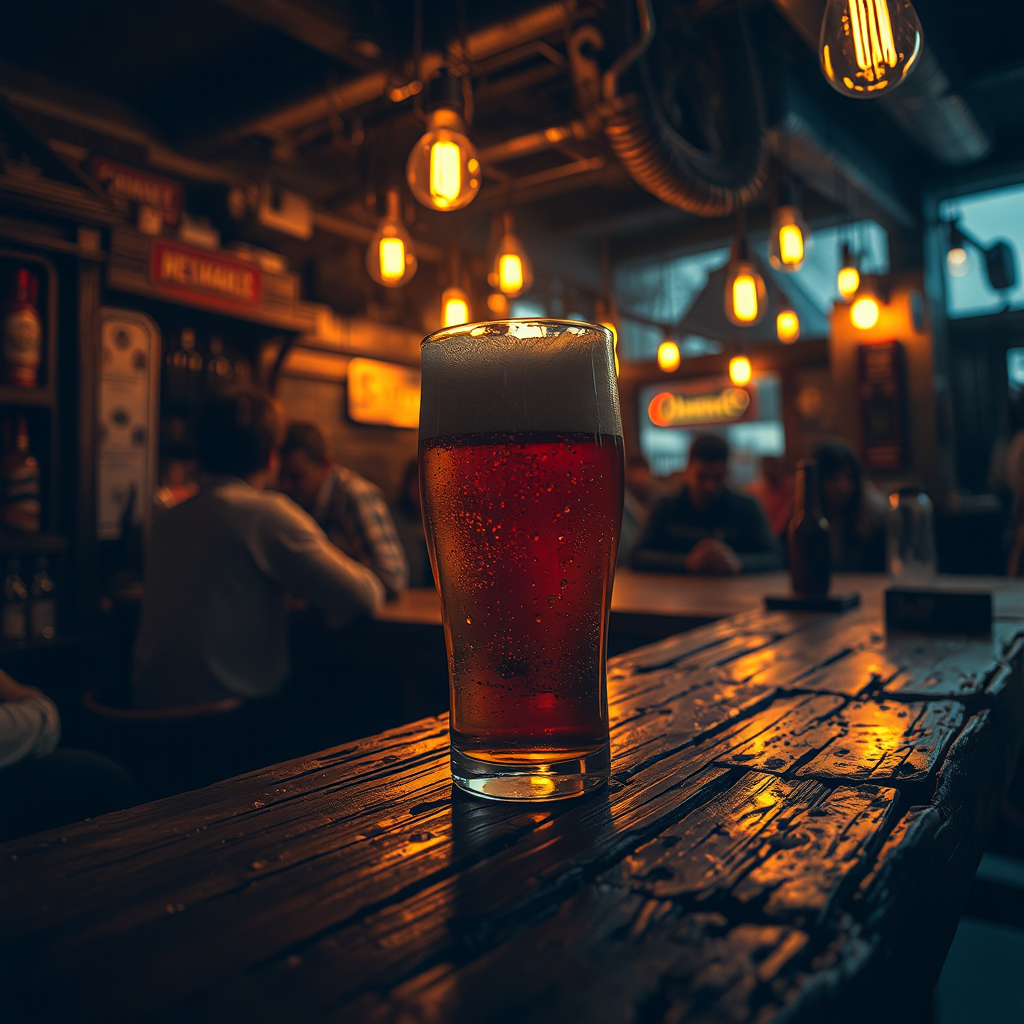 The Ale at the End of the World