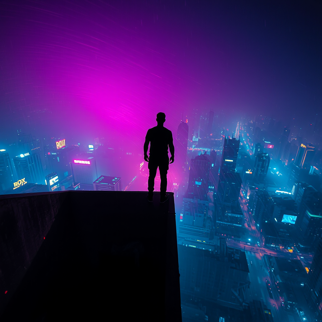 Midnight Vertigo