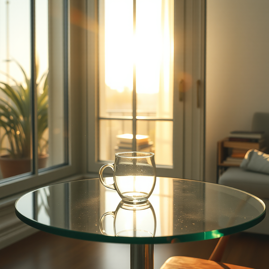 Glass Apartment