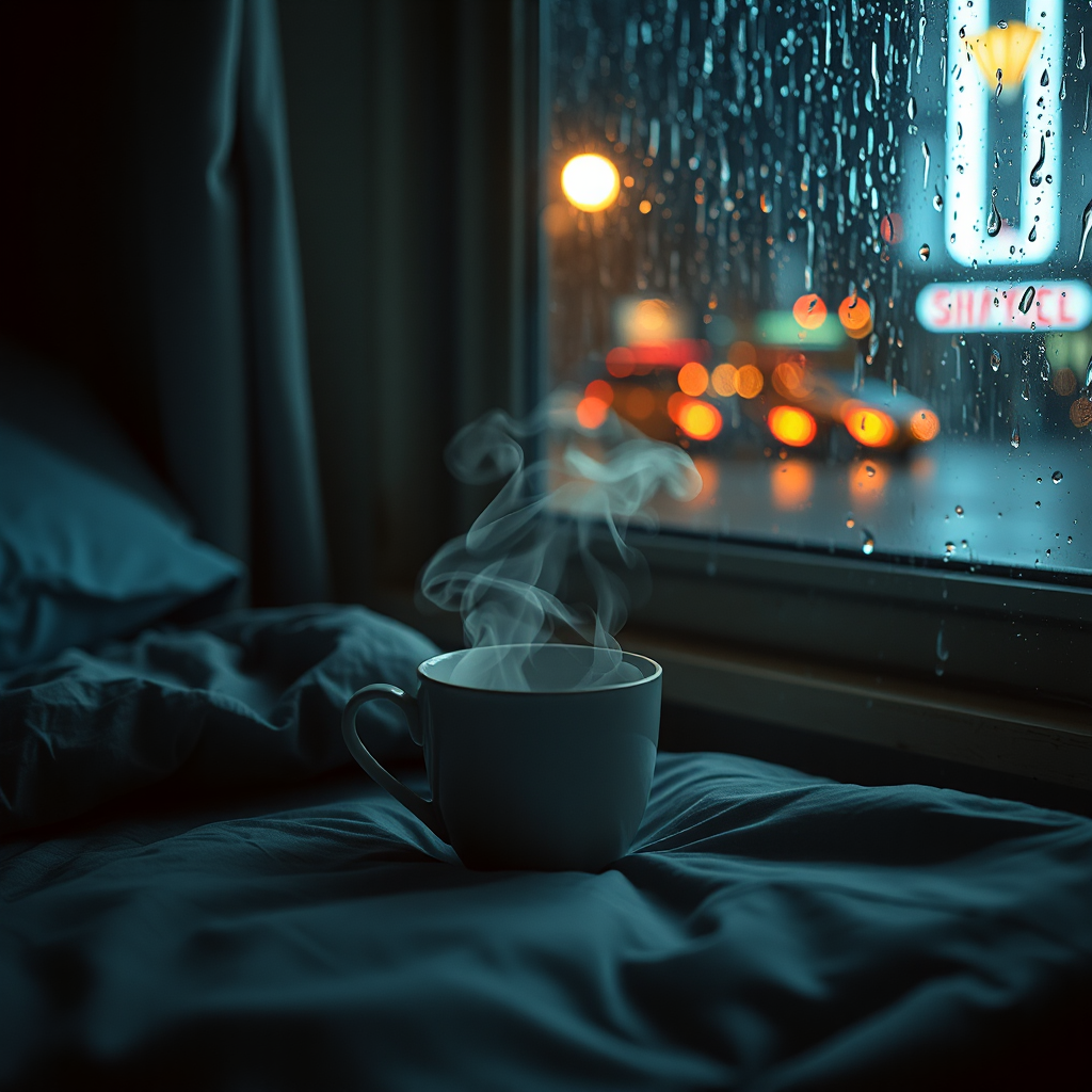 Clouds in My Cup
