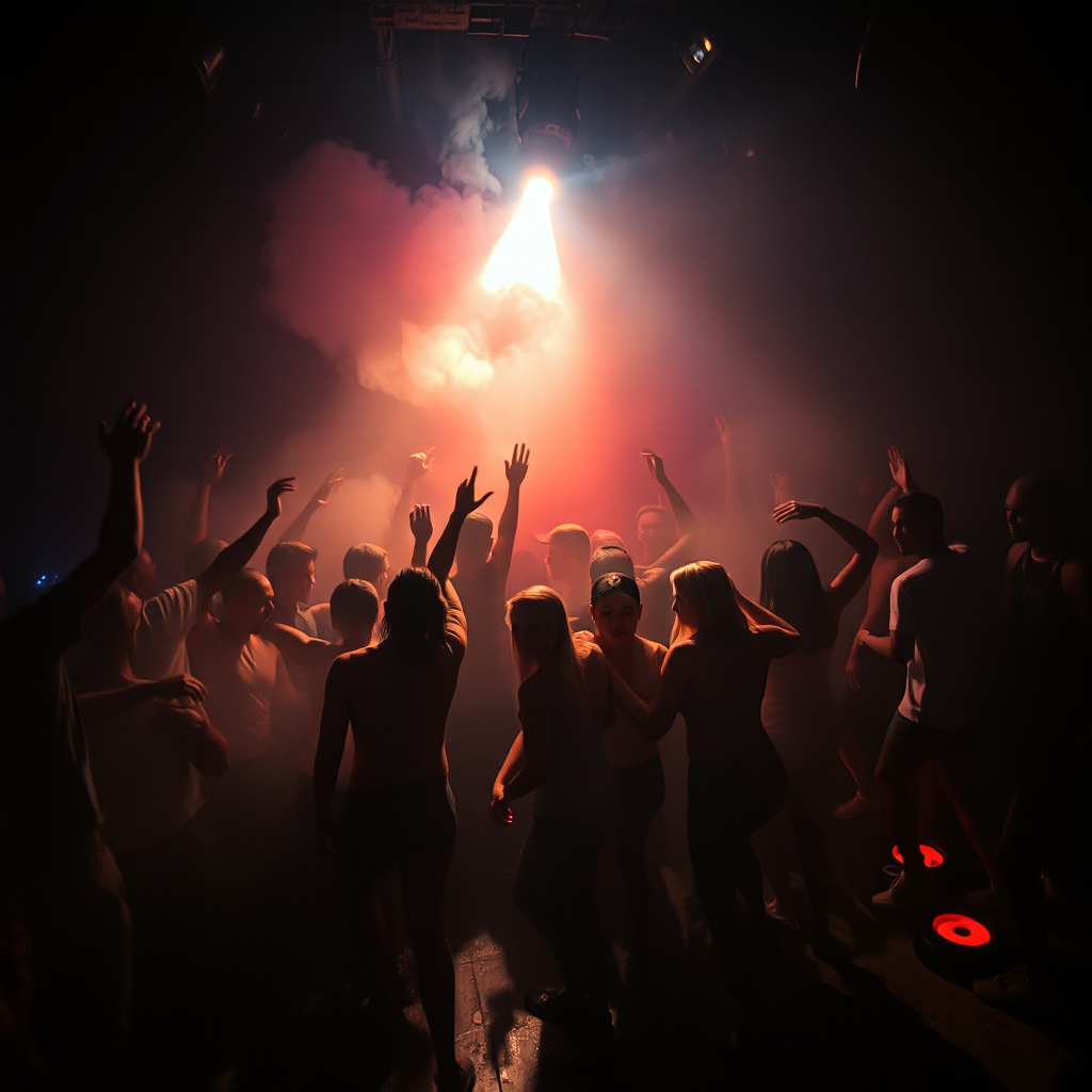 Ignition Chaos