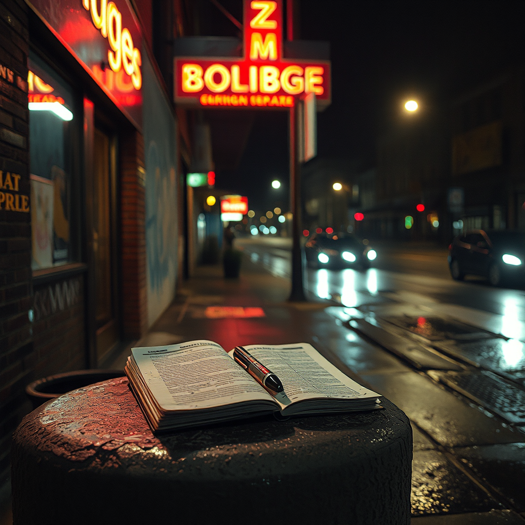Concrete Scriptures