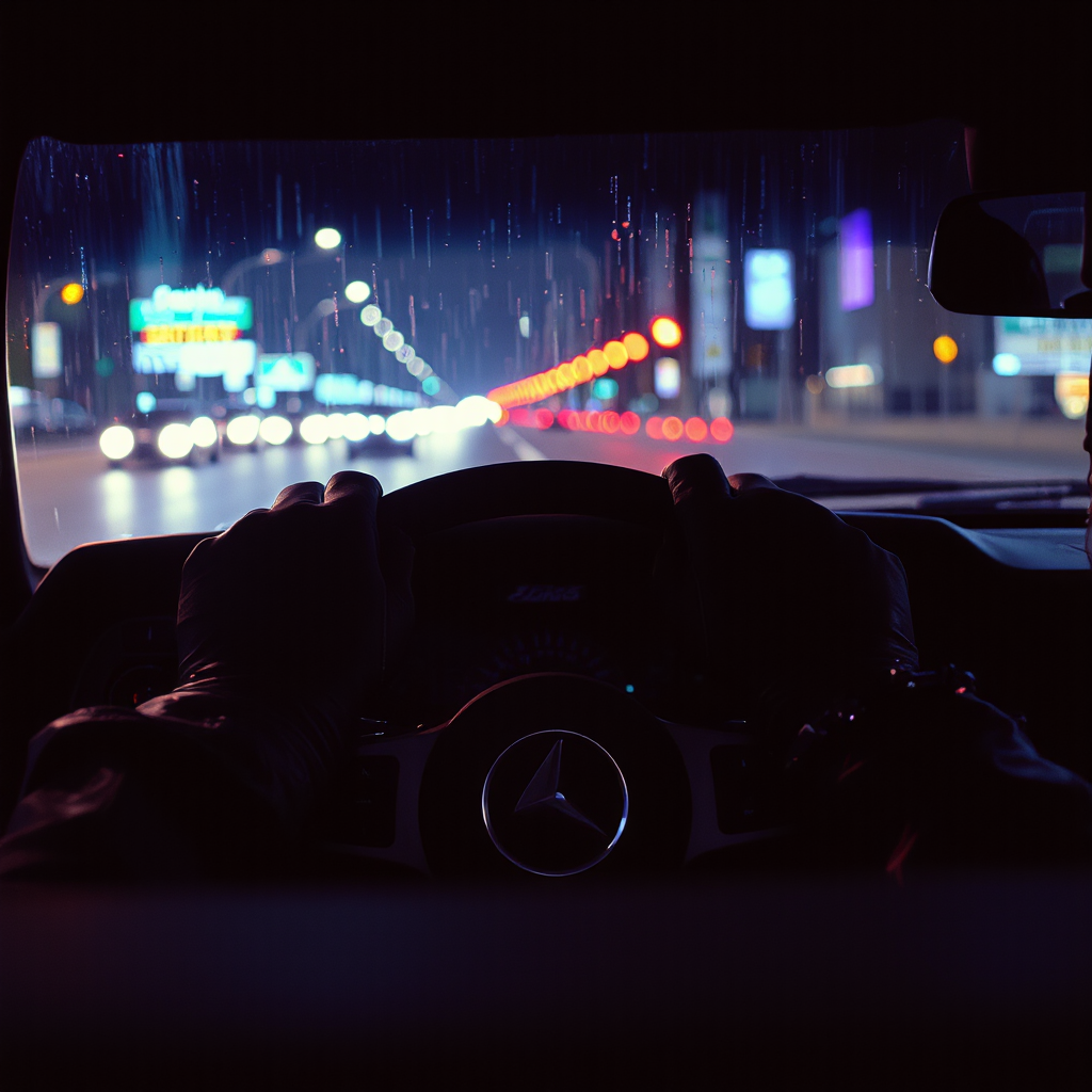 Ride or Crash