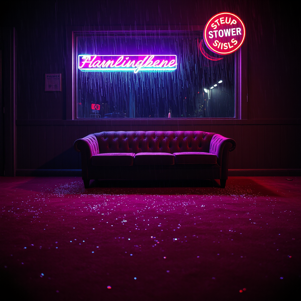 Once Was Enough: Josh’s Night in the Strip Club