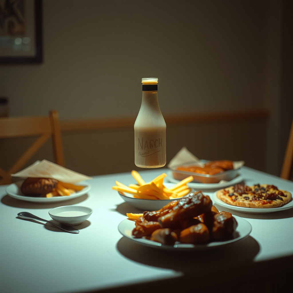 Ranch on My Mind