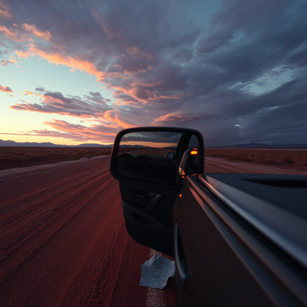 Westbound Heart