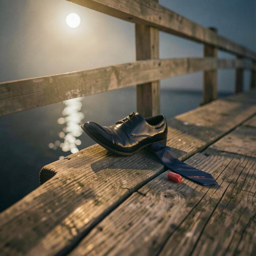 Dancinβ On The Pier