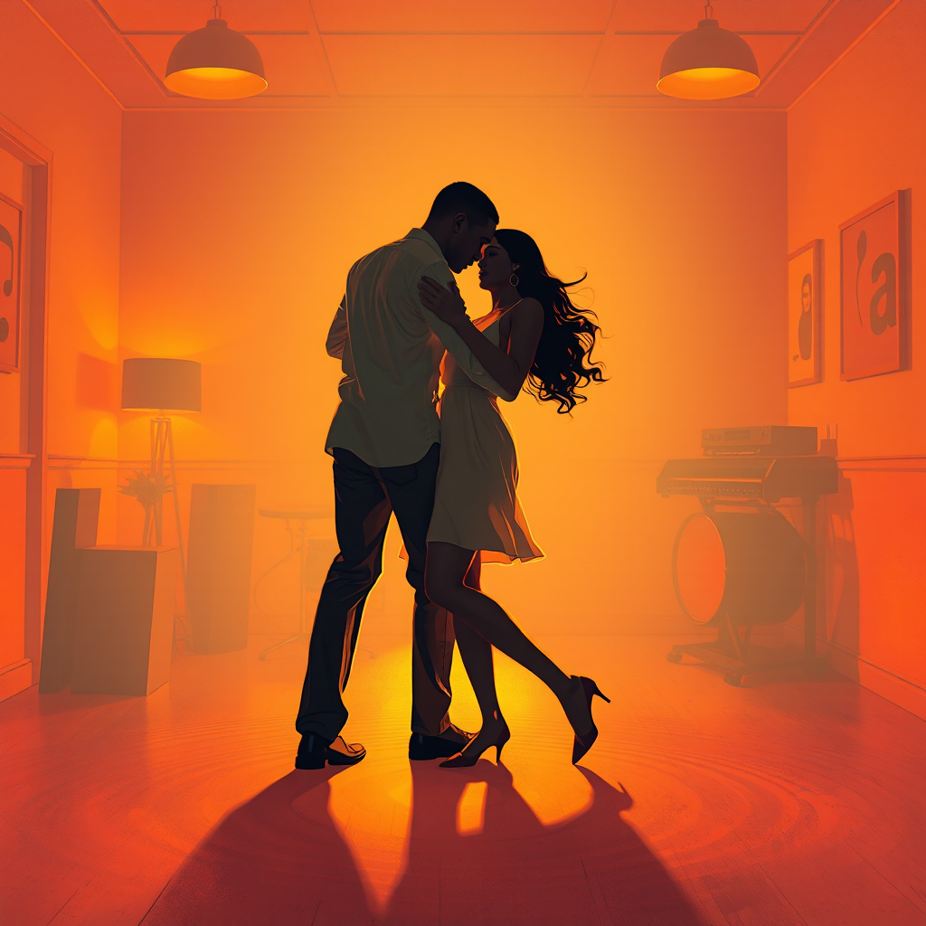 Groove Between Us