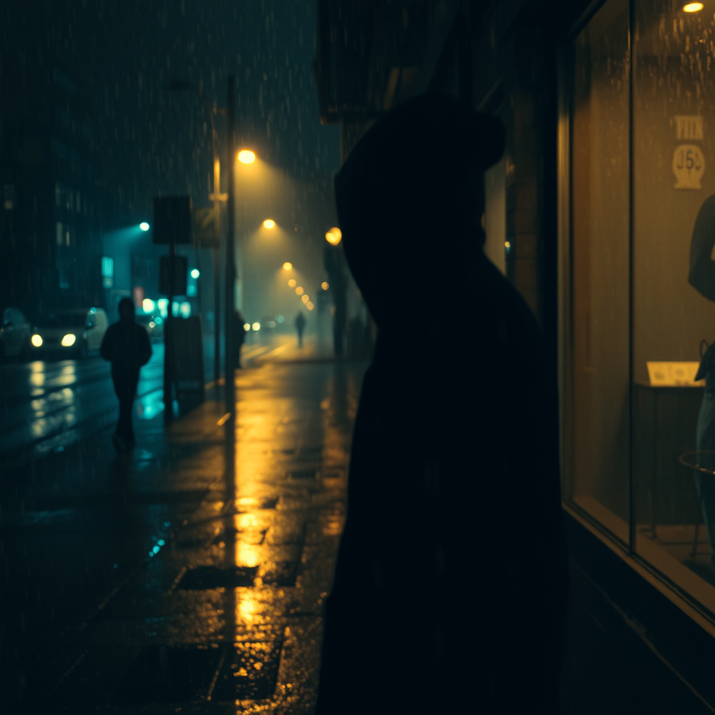 Smoke After Midnight