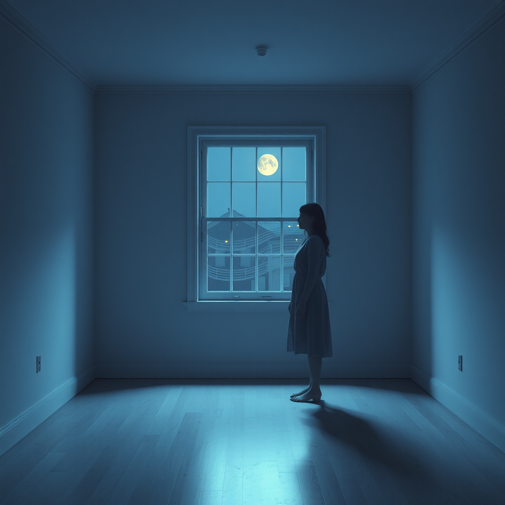 Midnight Between Us