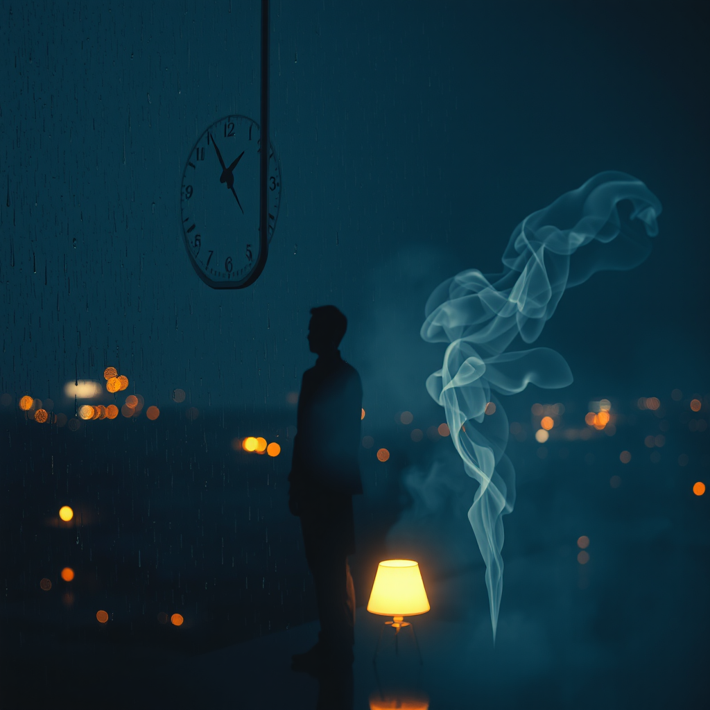Midnight in D Minor