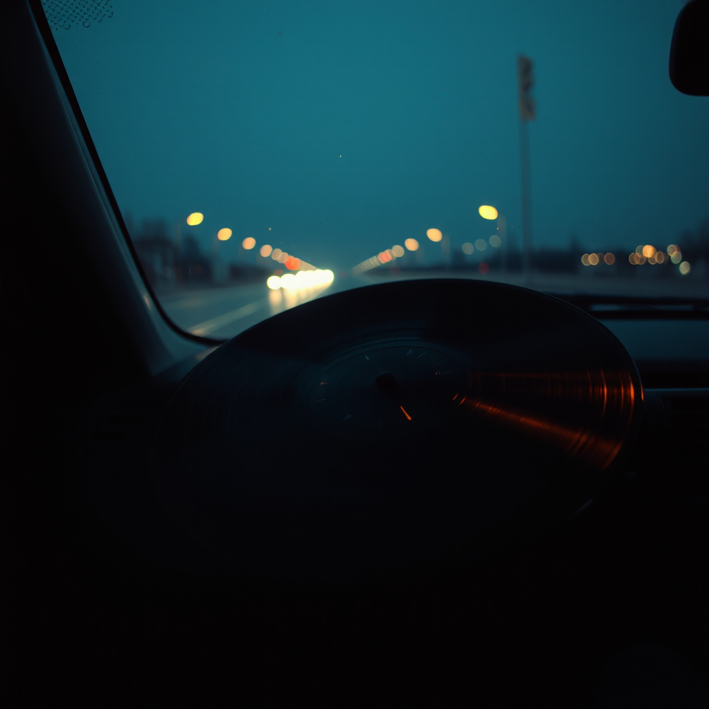 Vinyl After Midnight