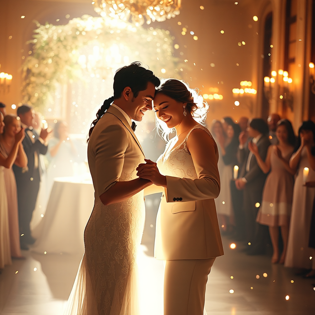 Newlywed Glow