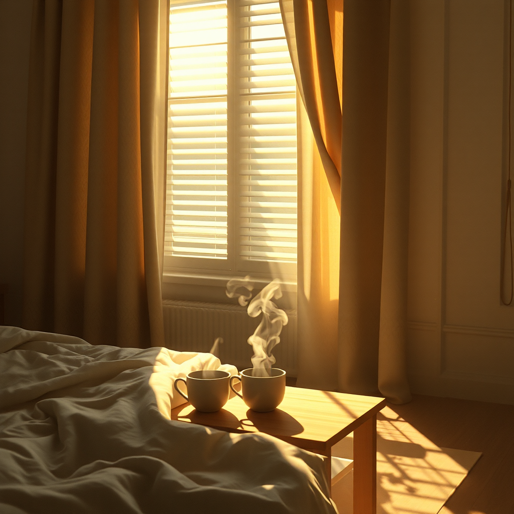 Sunlit Ease