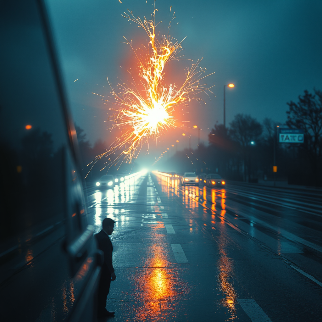 Two Lost Sparks