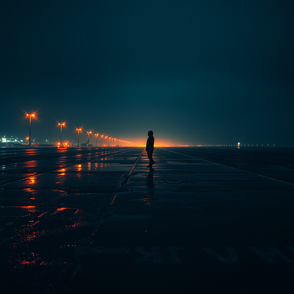 Finding Dawn in the Dark