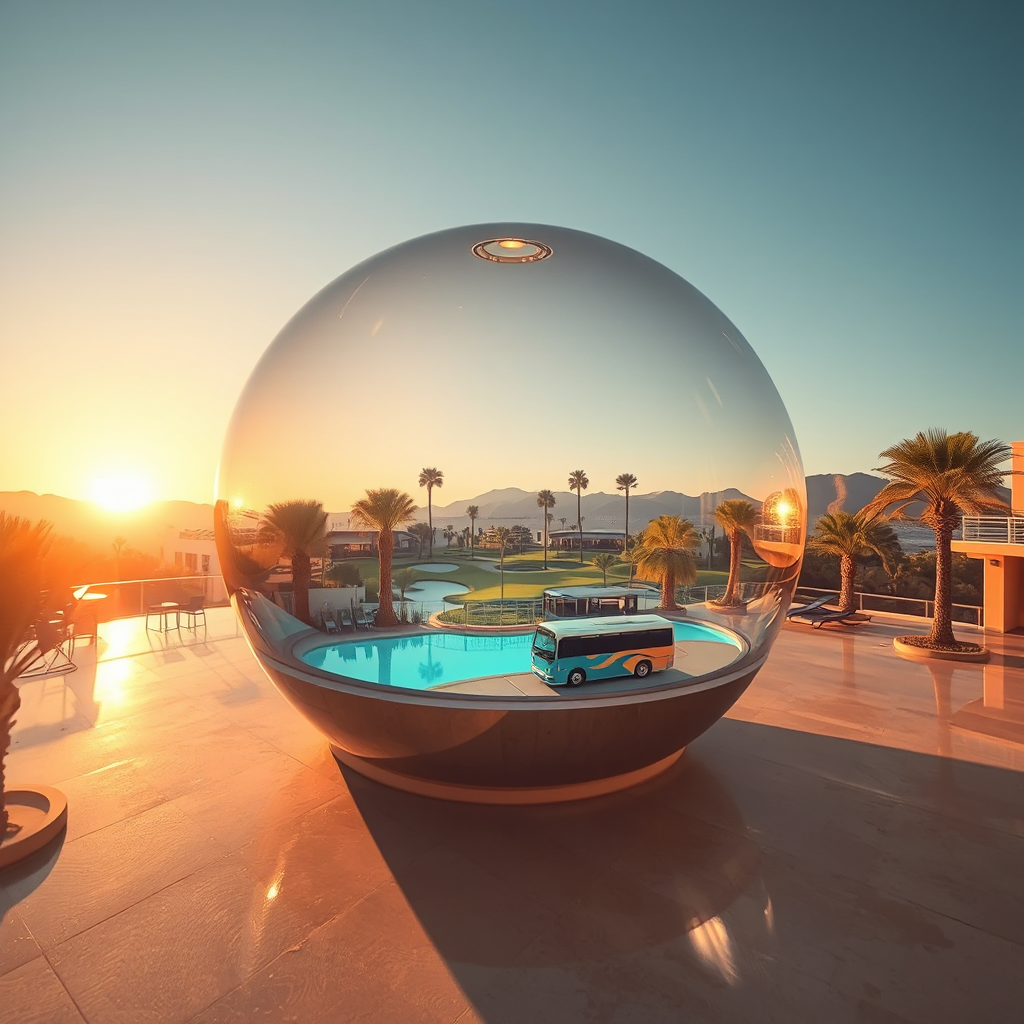 Palm Springs Bounce