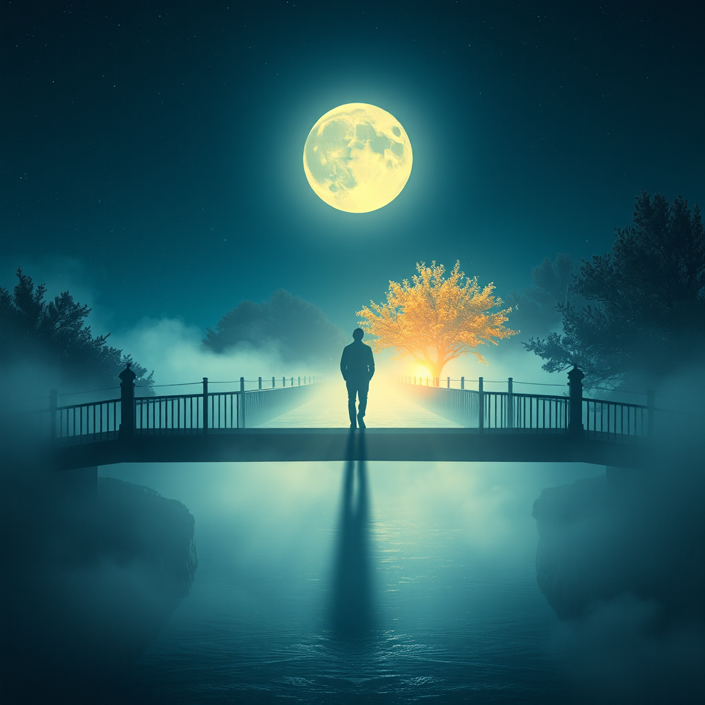 Where Moonlight Leads