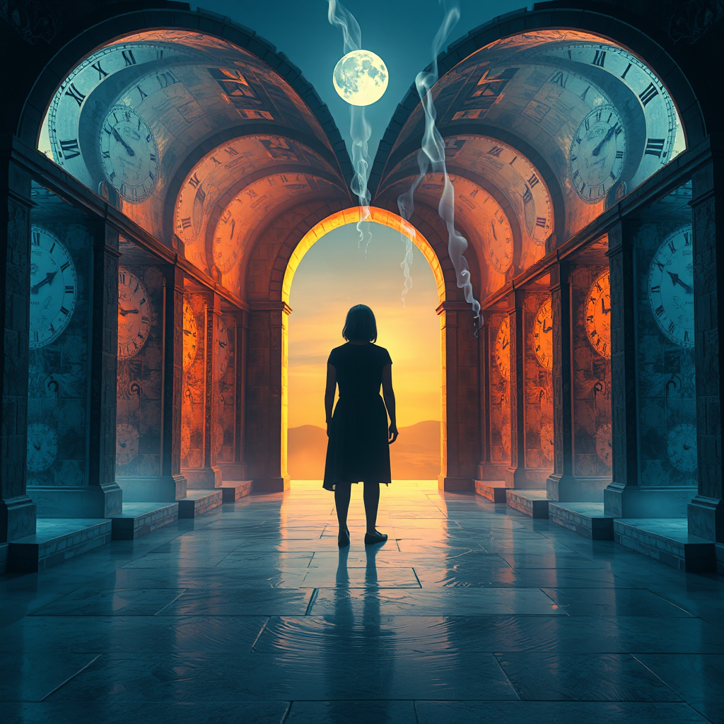 Slow Temple Heart
