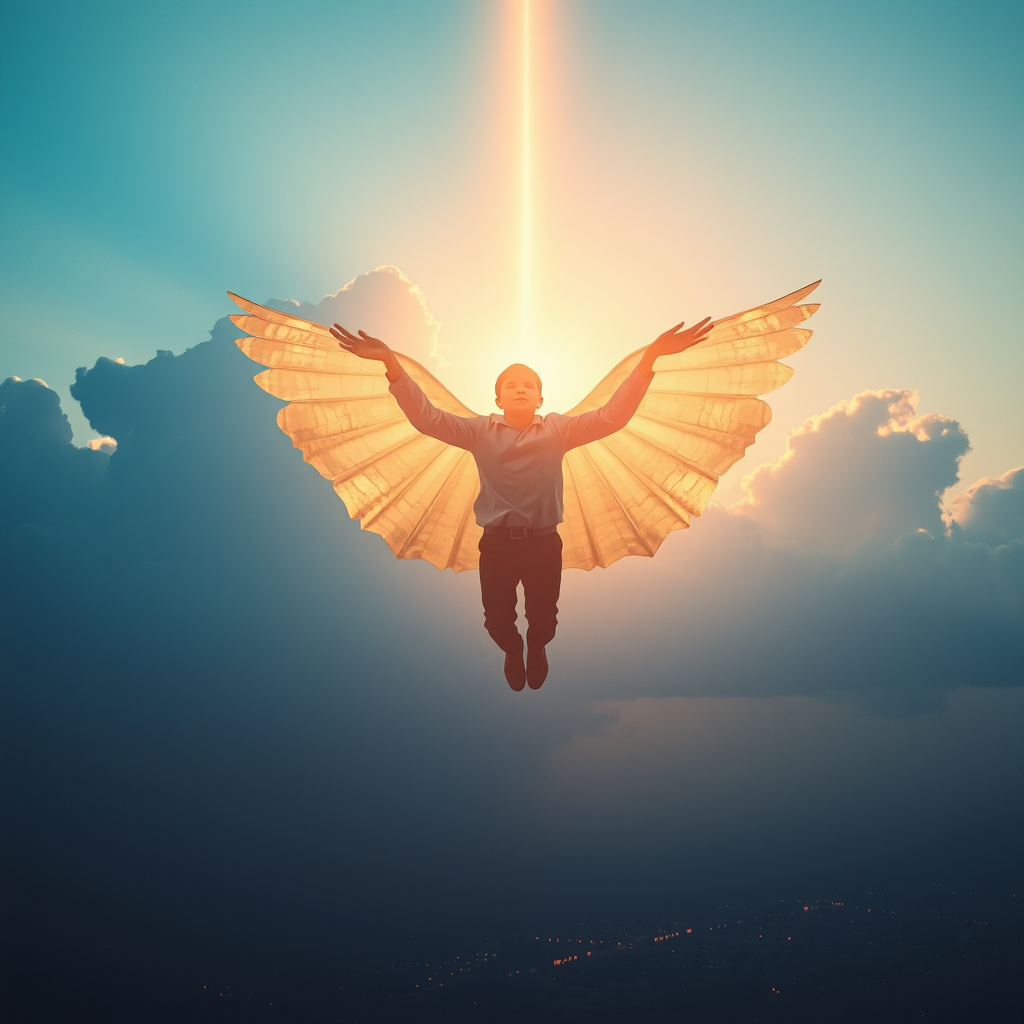 Fly Dreaming