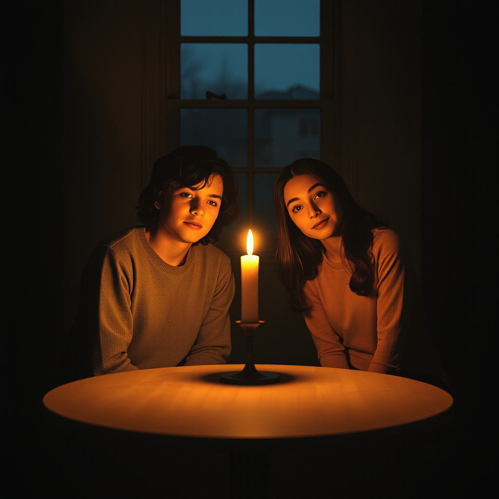 Candlelit in D