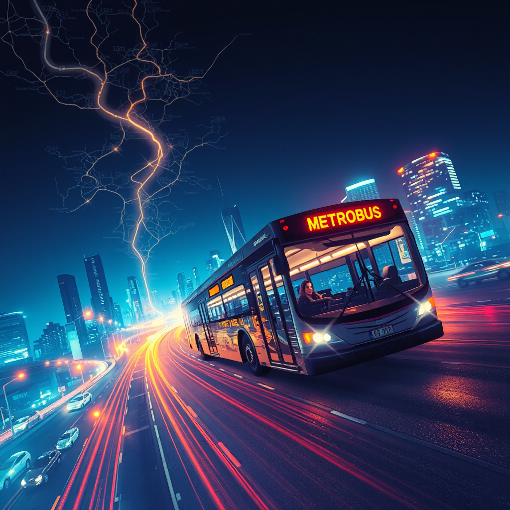 Metrobus Routes