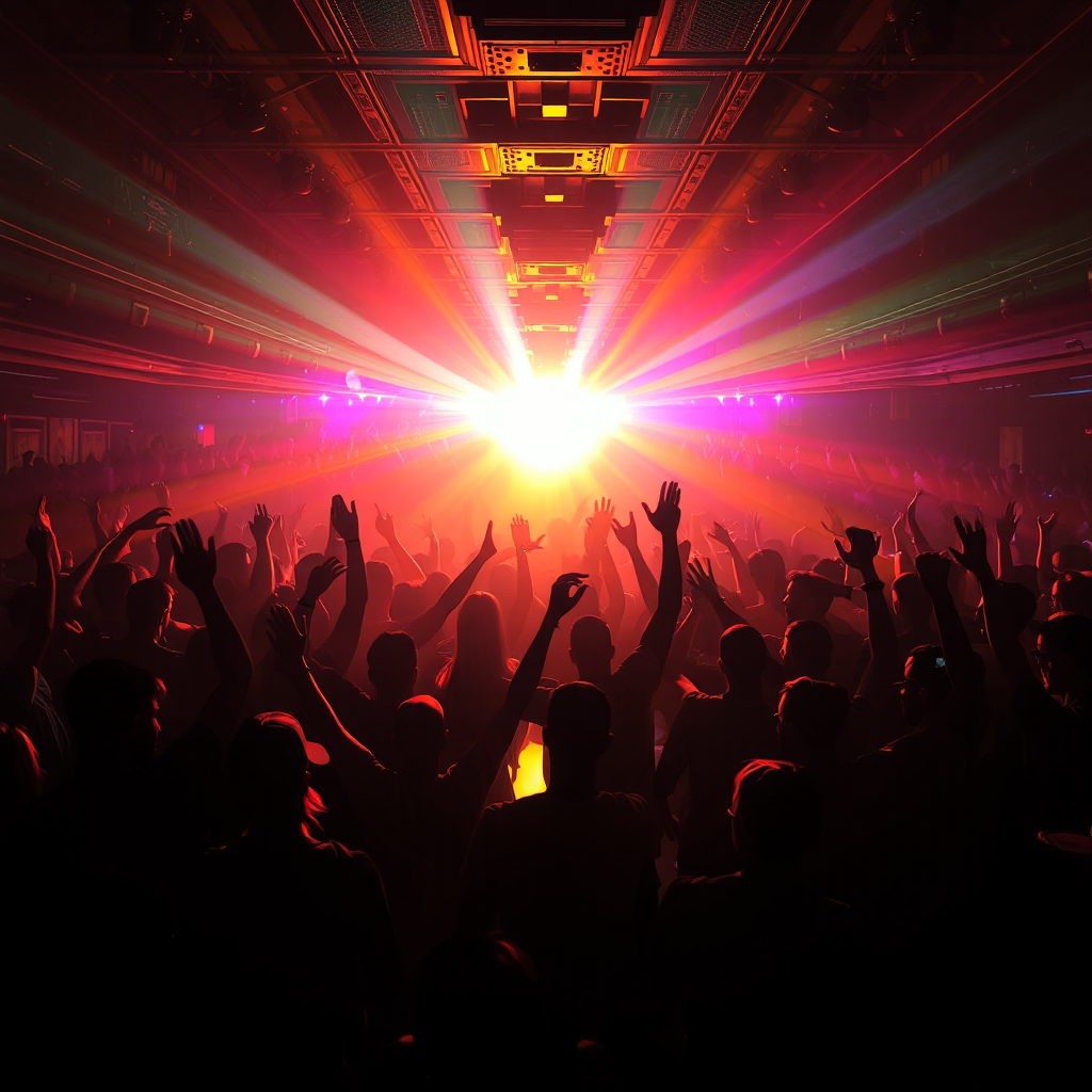 Reggae Club Vibe