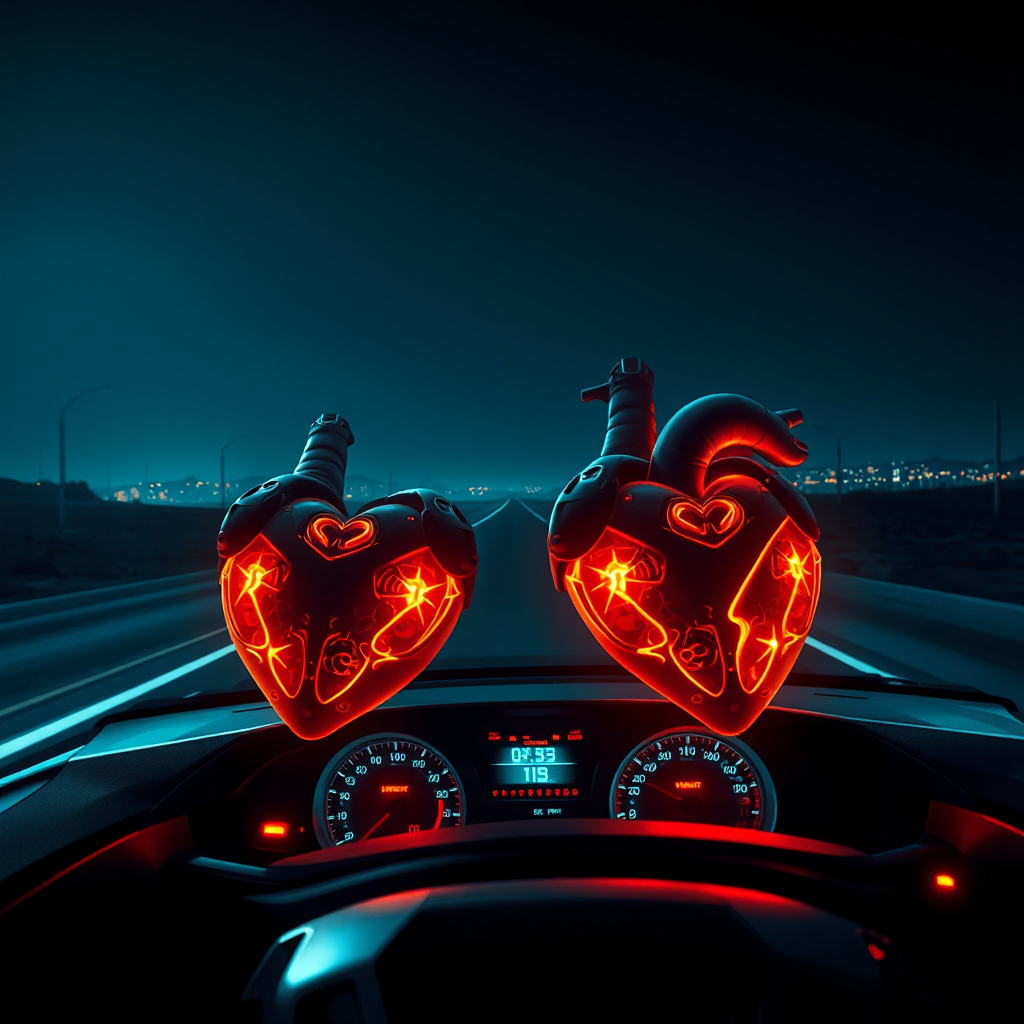 Hearts Like Engines