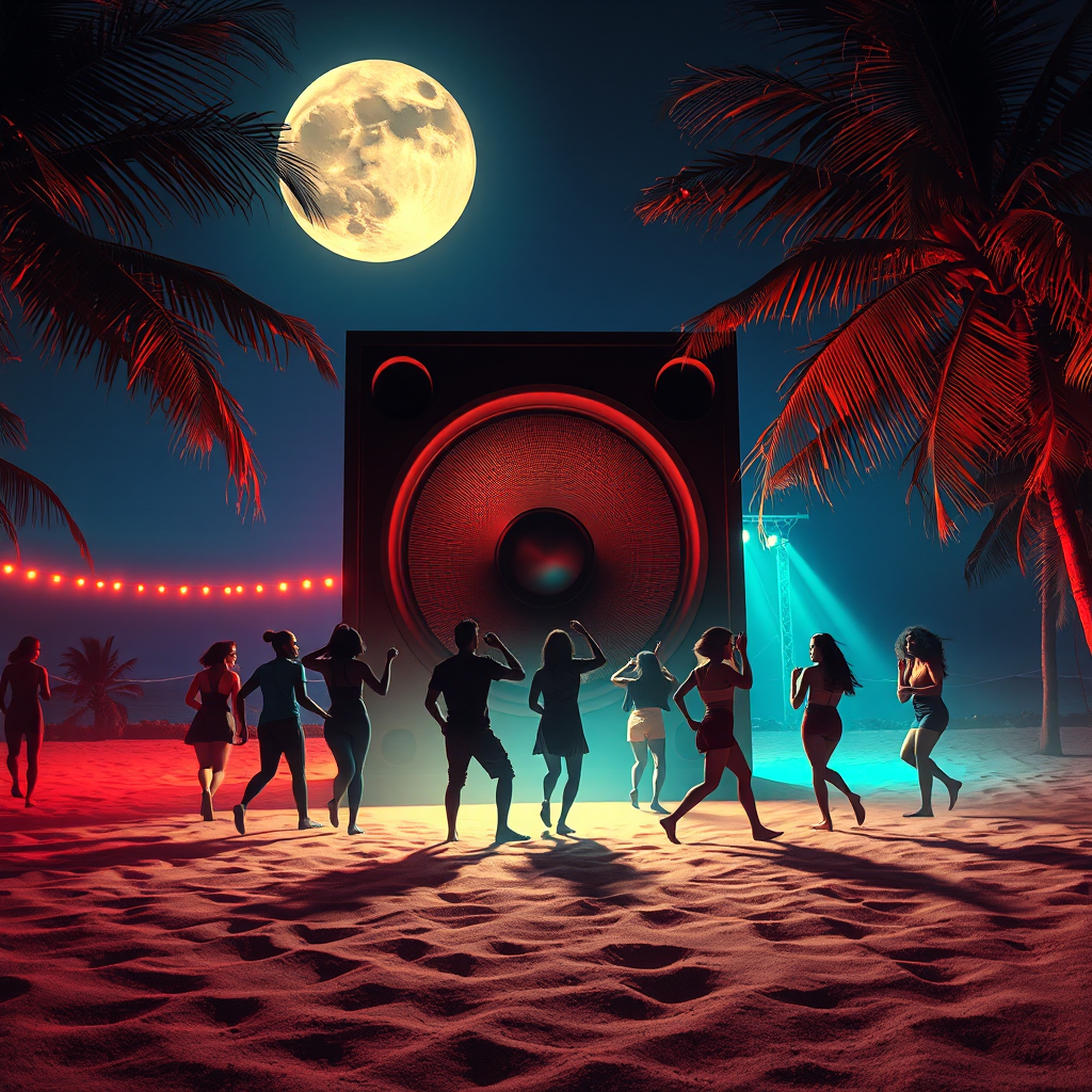 Island Bounce