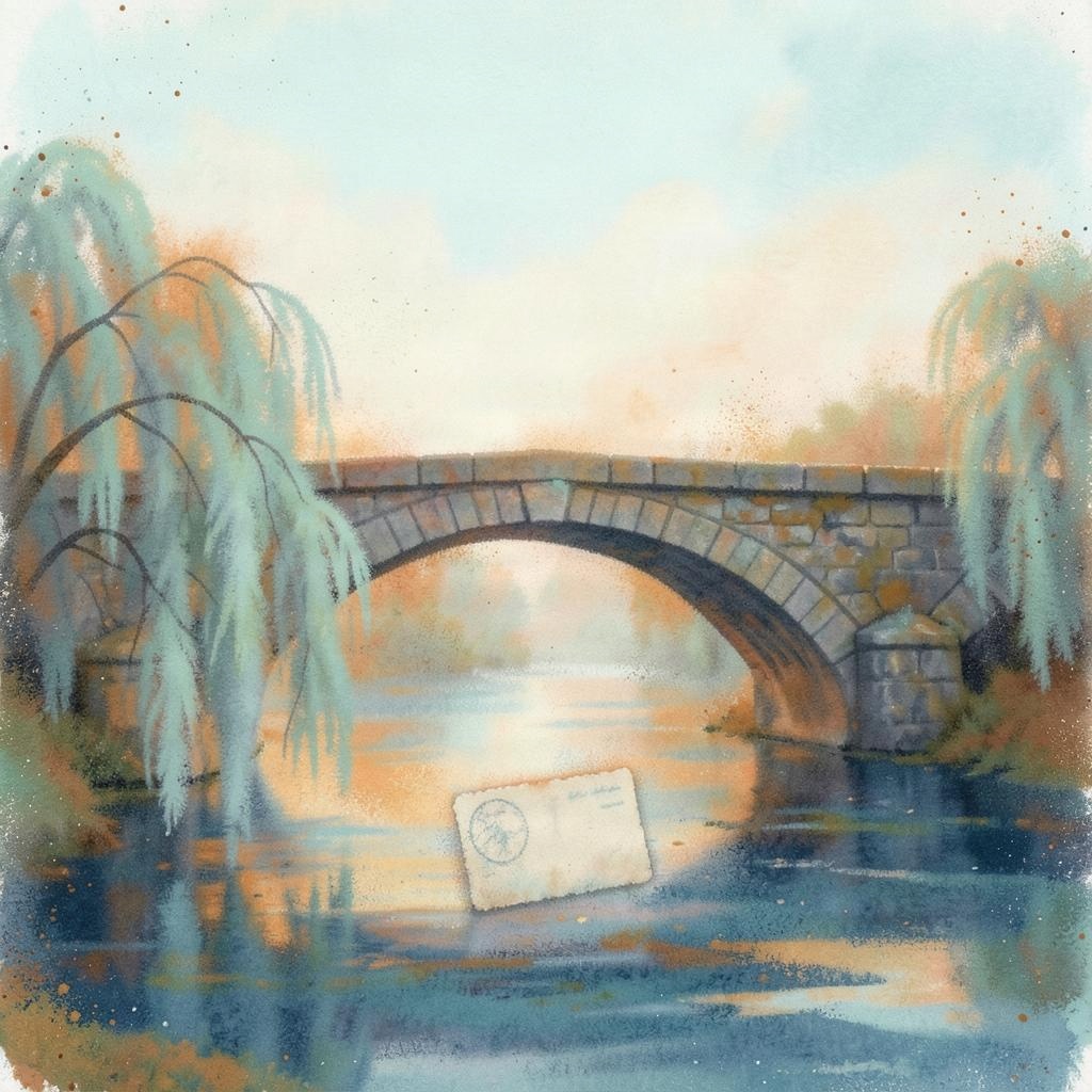 Paris Wears the Autumn Gently