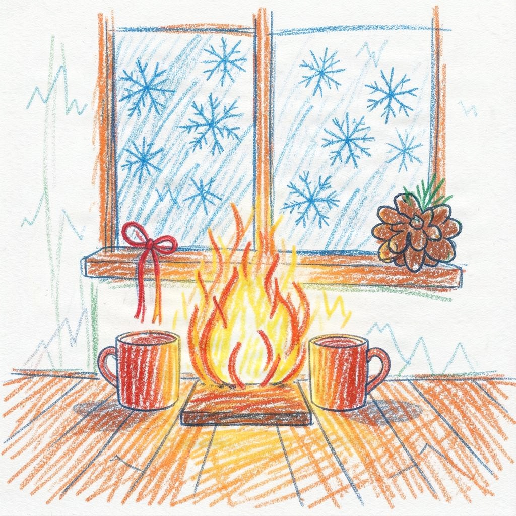 Quiet Winter Night