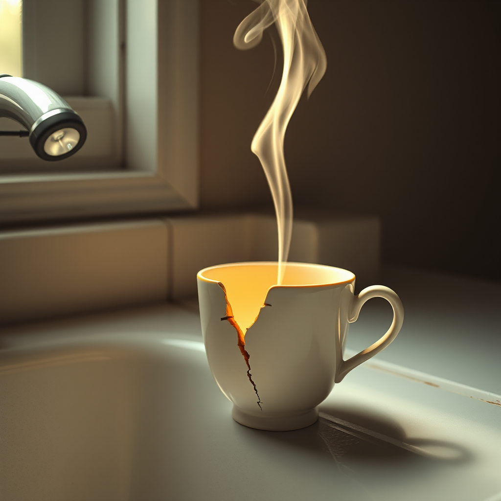 Cracked Teacup Apology