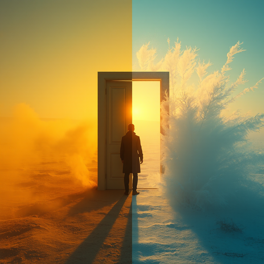 Hot Summer, Cold Winter