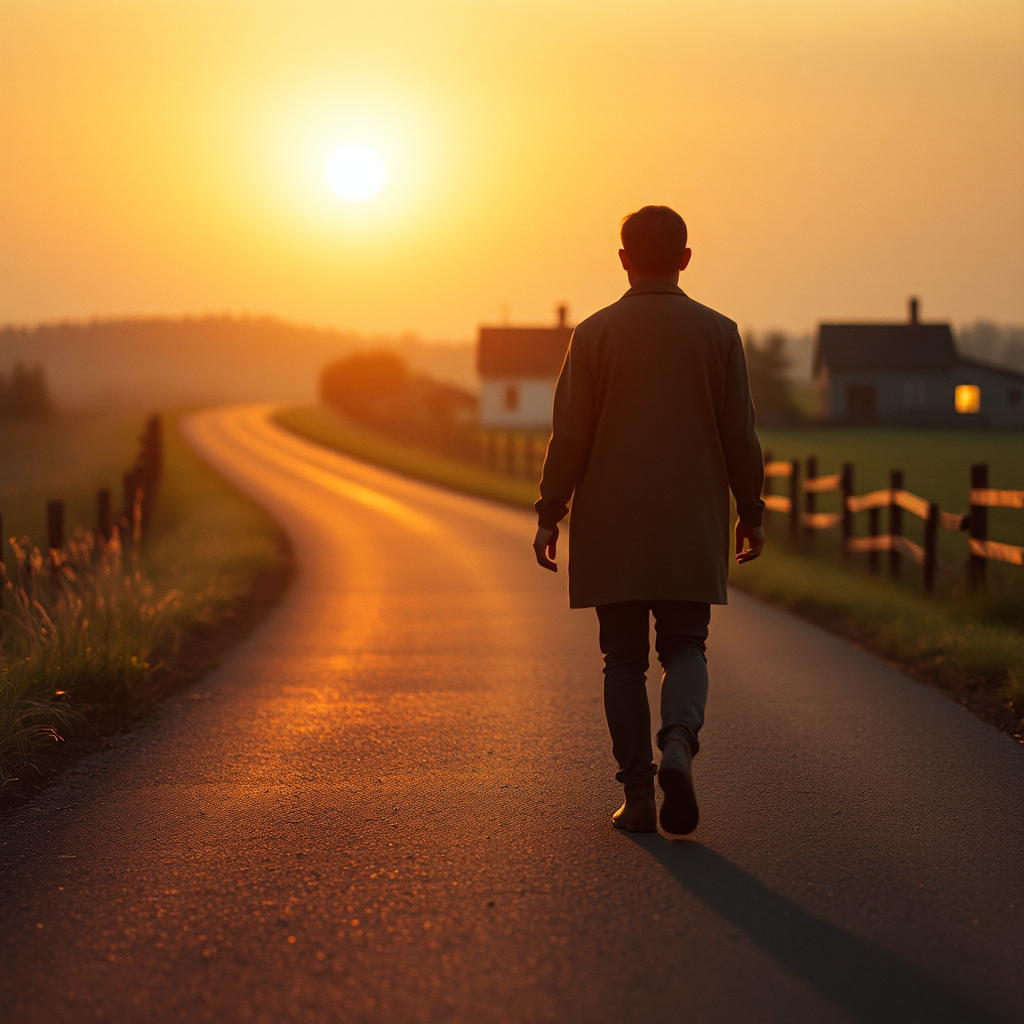 Weathered Roads, Warm Hearts