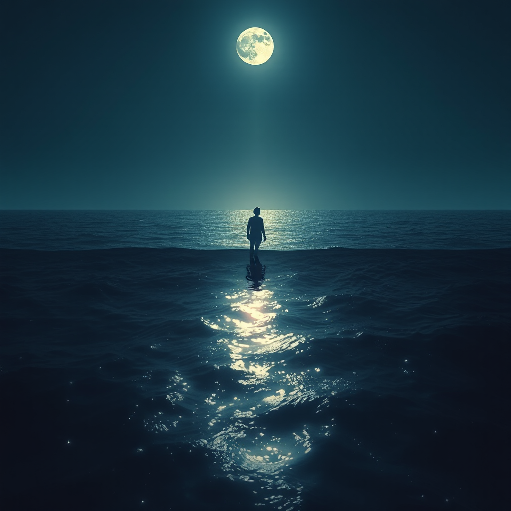 Drifting in the Dark