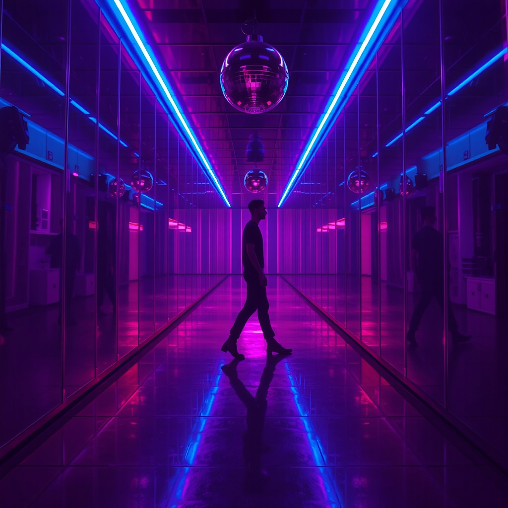Neon After Midnight