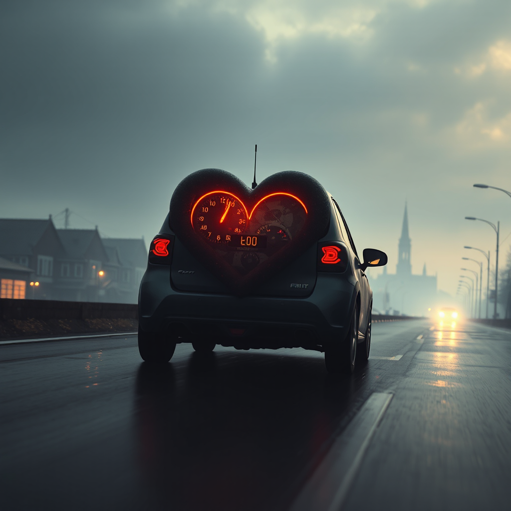 Lonely Heart in Overdrive