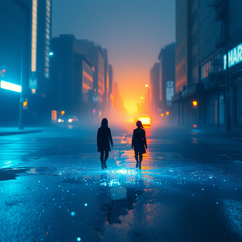 Borrowed Sparks