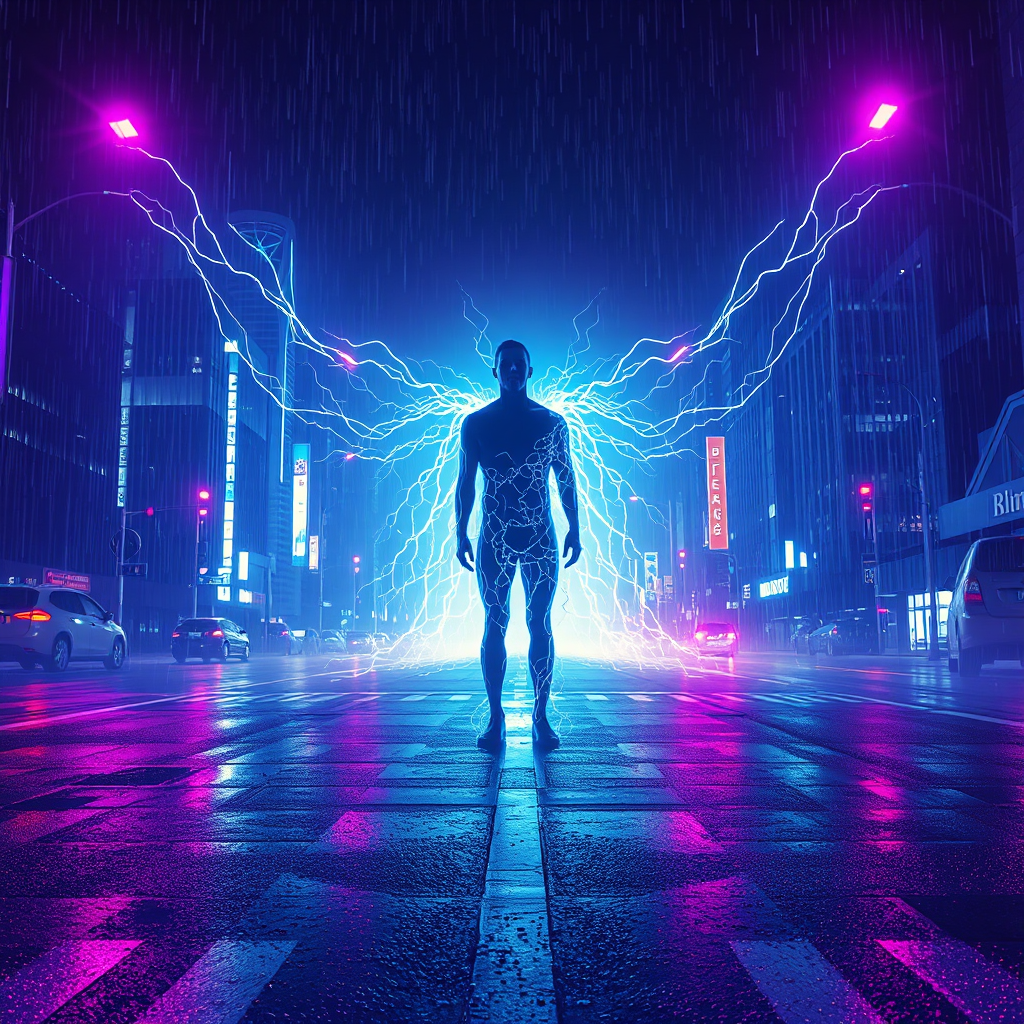 Electric Overdrive