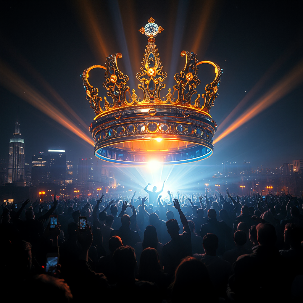 Electric Crown
