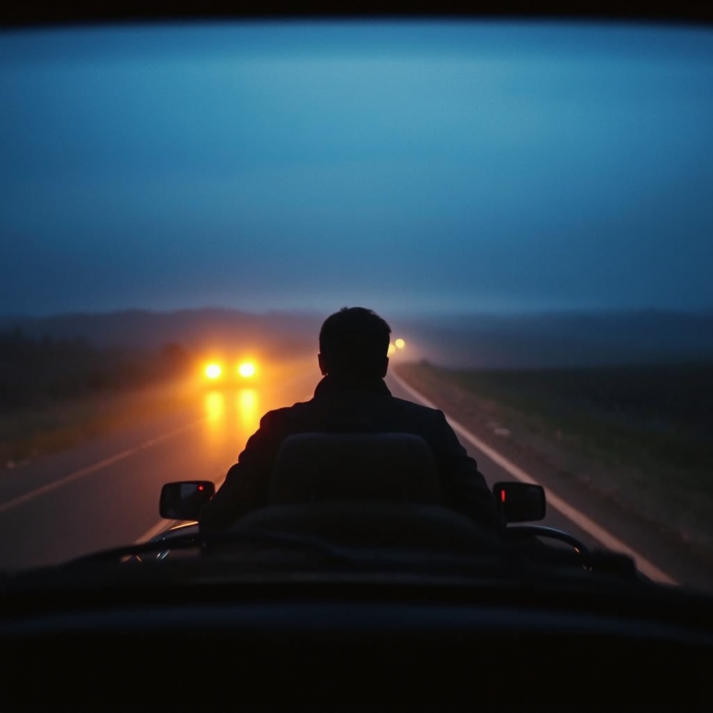 Lonesome Road Home