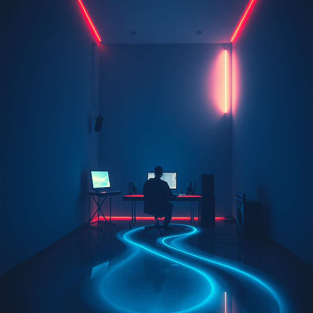 Sub-Bass After Midnight