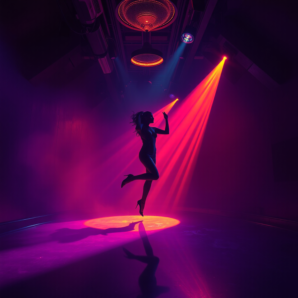 Bounce in the Night