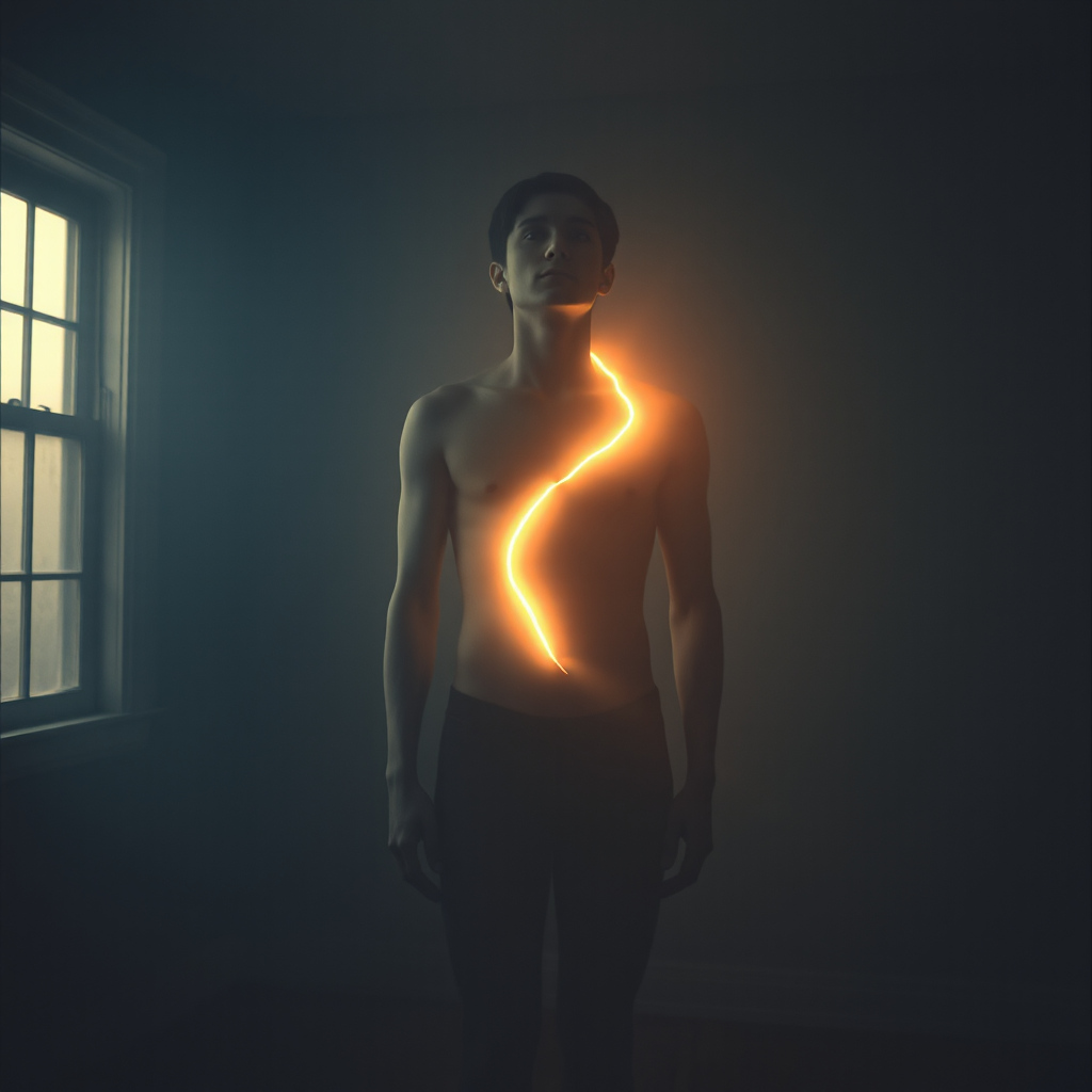 Scar That Shines