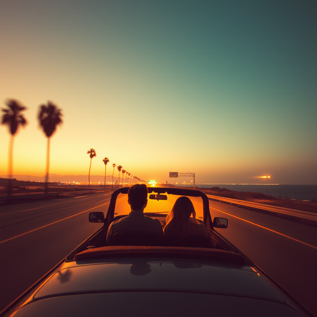 Chill Summer Drive